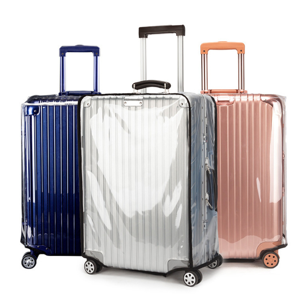 Luggage Protective Cover Transparent - Housse de protection pour valise, housse