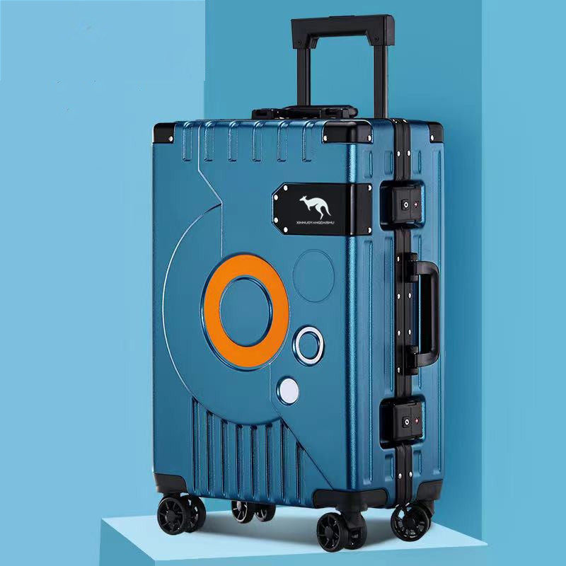 Aluminum Frame Carry On Luggage - Valises à cadre en aluminium pour