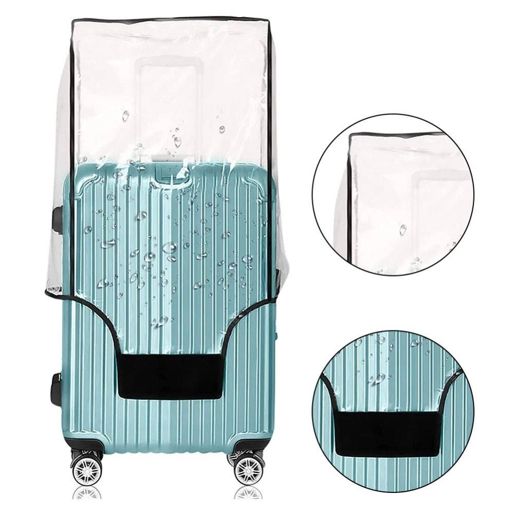 Waterproof Suitcase Cover Protector - Nouvelle housse de protection pour bagages