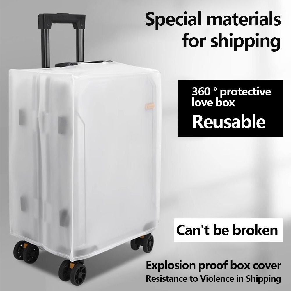 Waterproof Suitcase Cover Protector - Nouvelle housse de protection pour bagages,