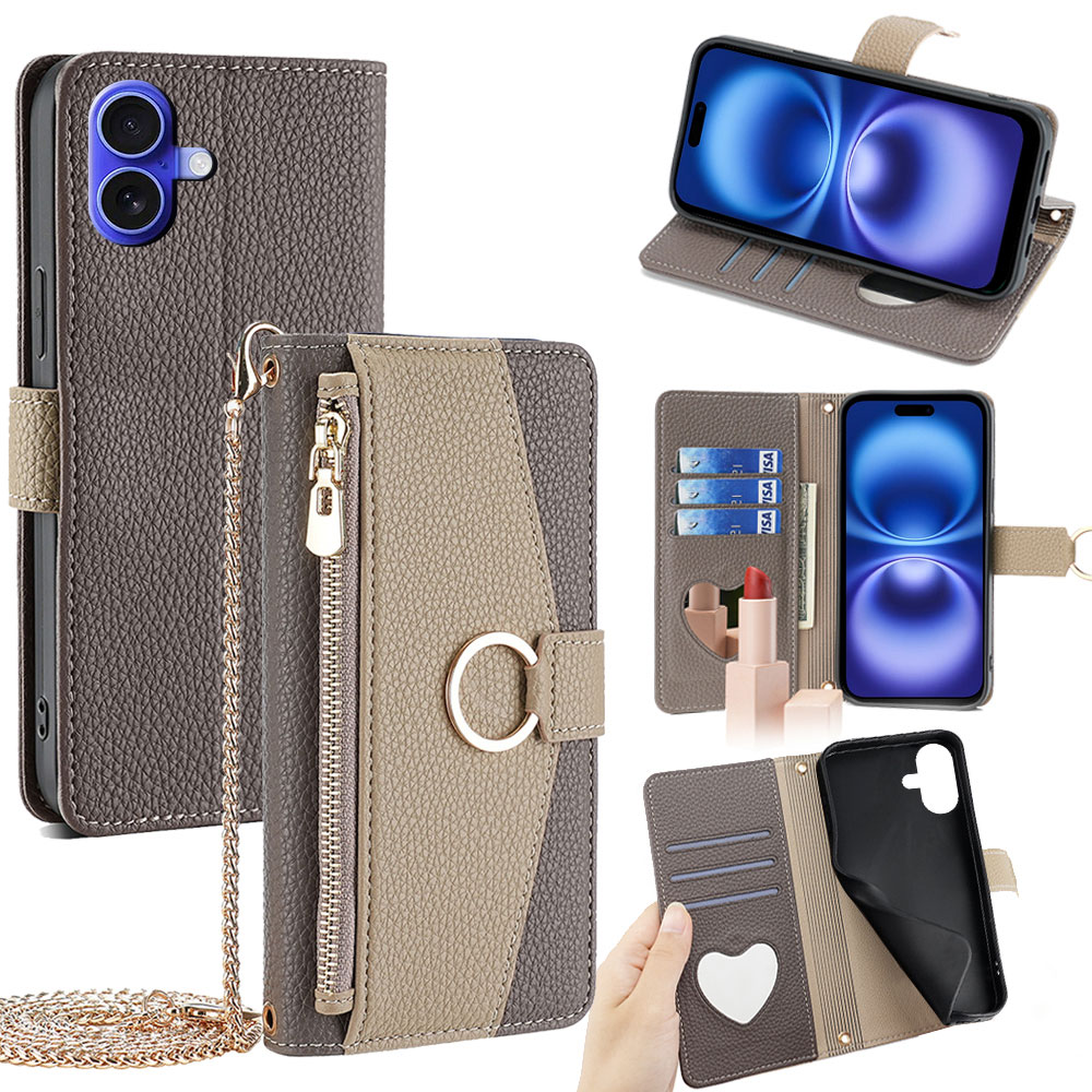 Wallets - Étui de téléphone à bandoulière d'affaires