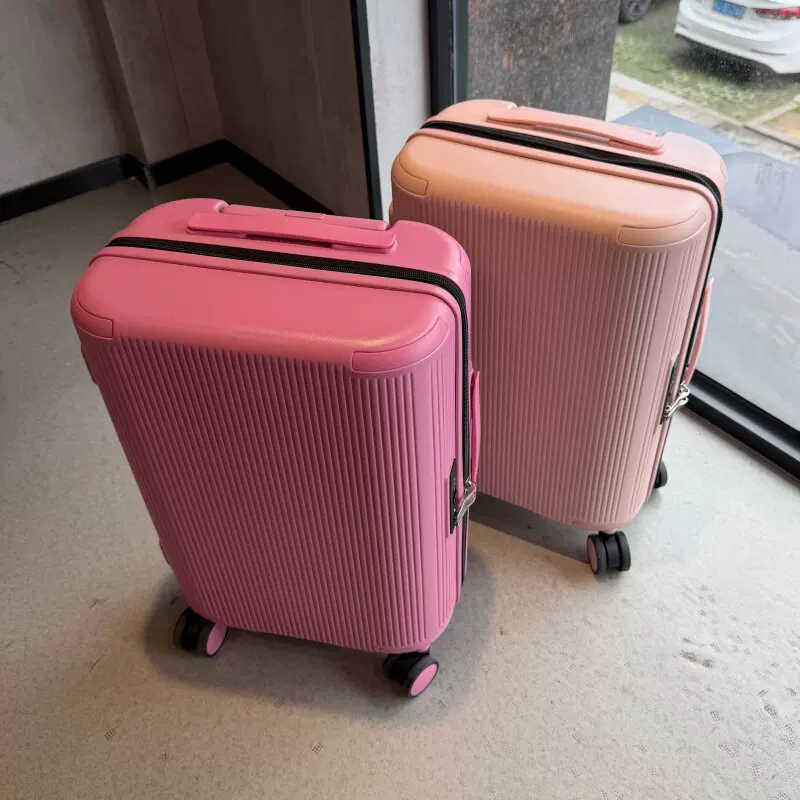 Cabin Size Lightweight Travel Trolley - Valise à roulettes de 20 pouces,