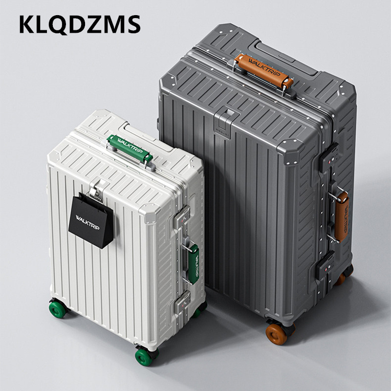 Spinner Wheel Rolling Suitcase 20 Inch - KLQDZMS Valise à roulettes de haute