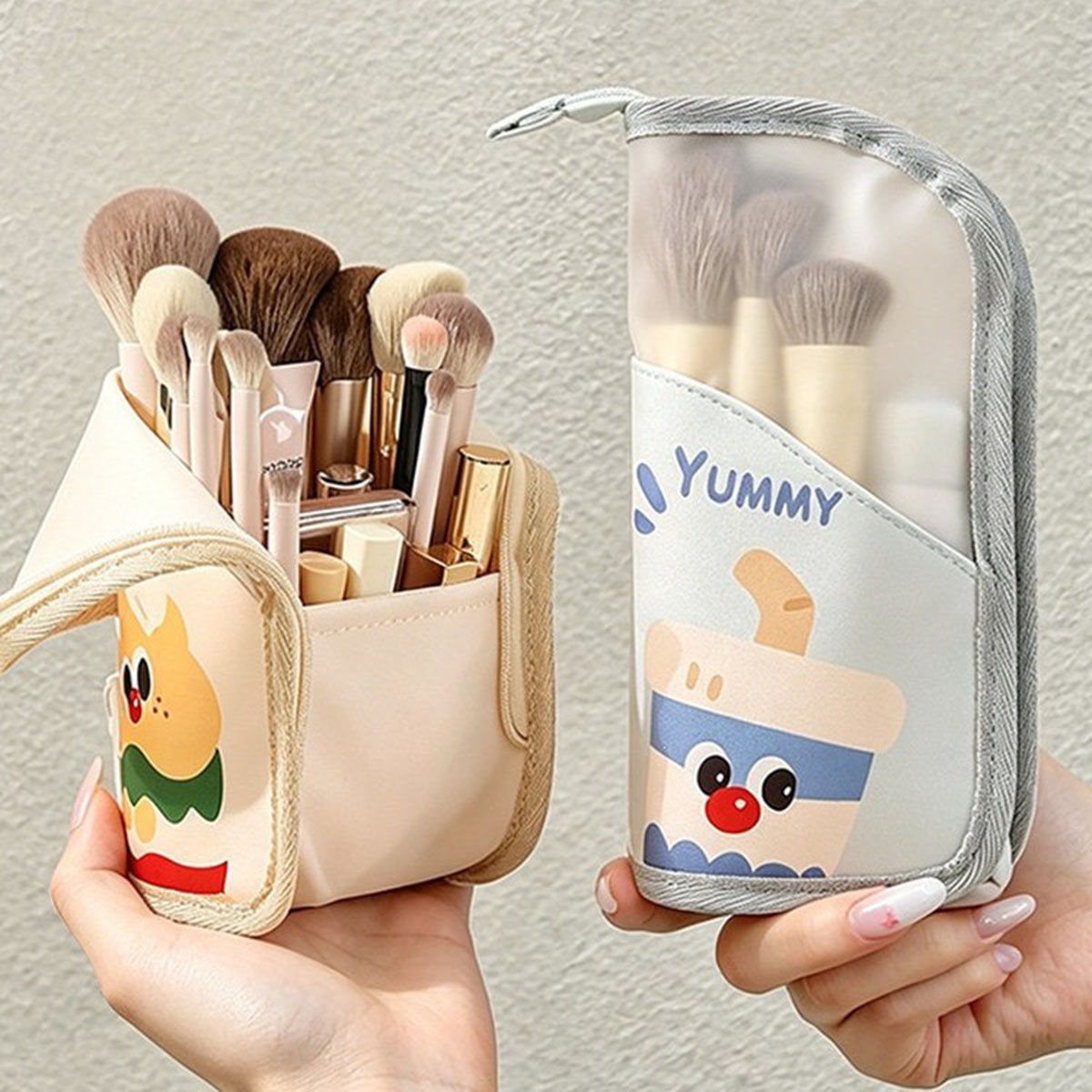 Trousse de toilette en maille  - Cosmetic Bags avis et prix