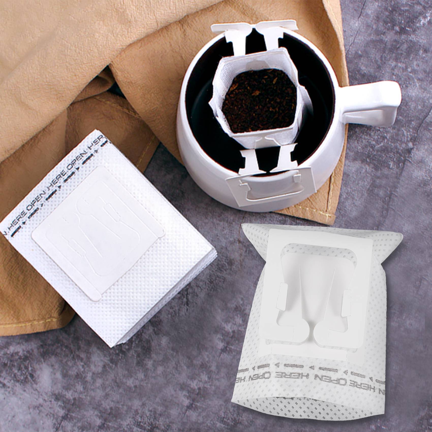 50 pièces / paquet de sachets  - Travel Bags avis et prix
