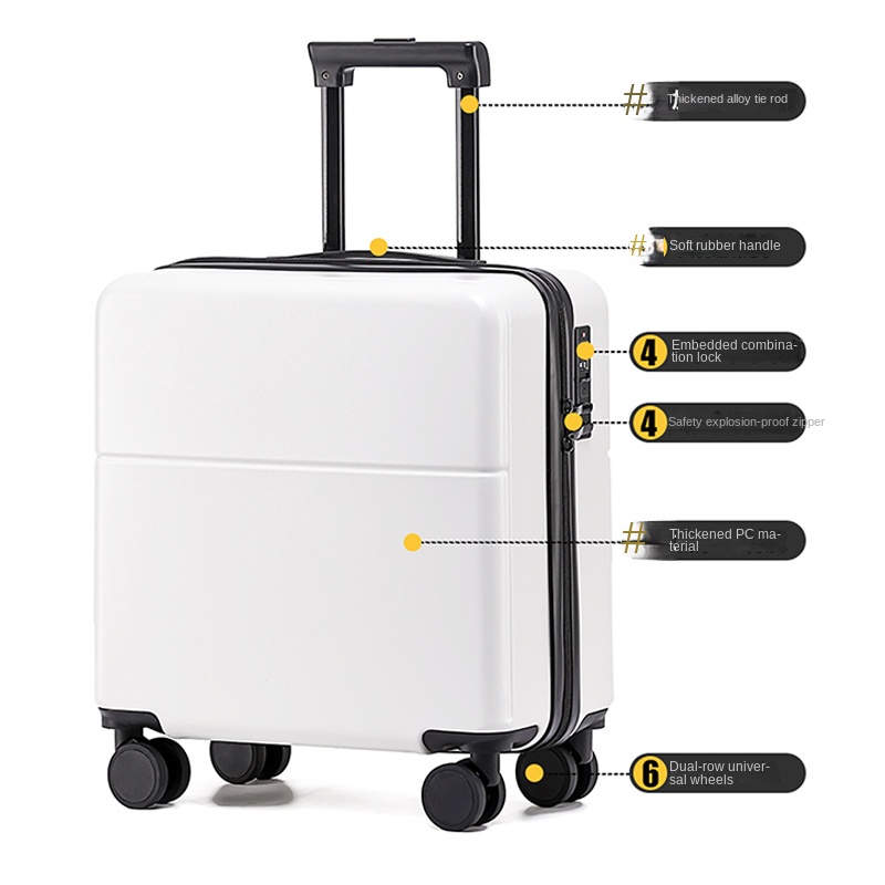 Valise cabine légère de 20 pou - Cabin Size Lightweight Travel Trolley avis et prix