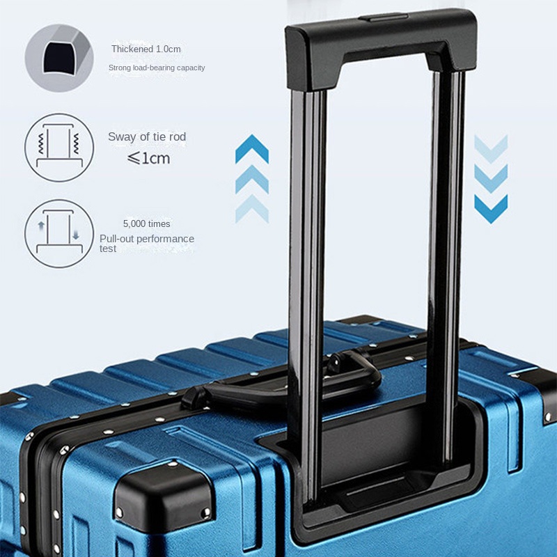 Valises à cadre en aluminium p - Aluminum Frame Carry On Luggage avis et prix