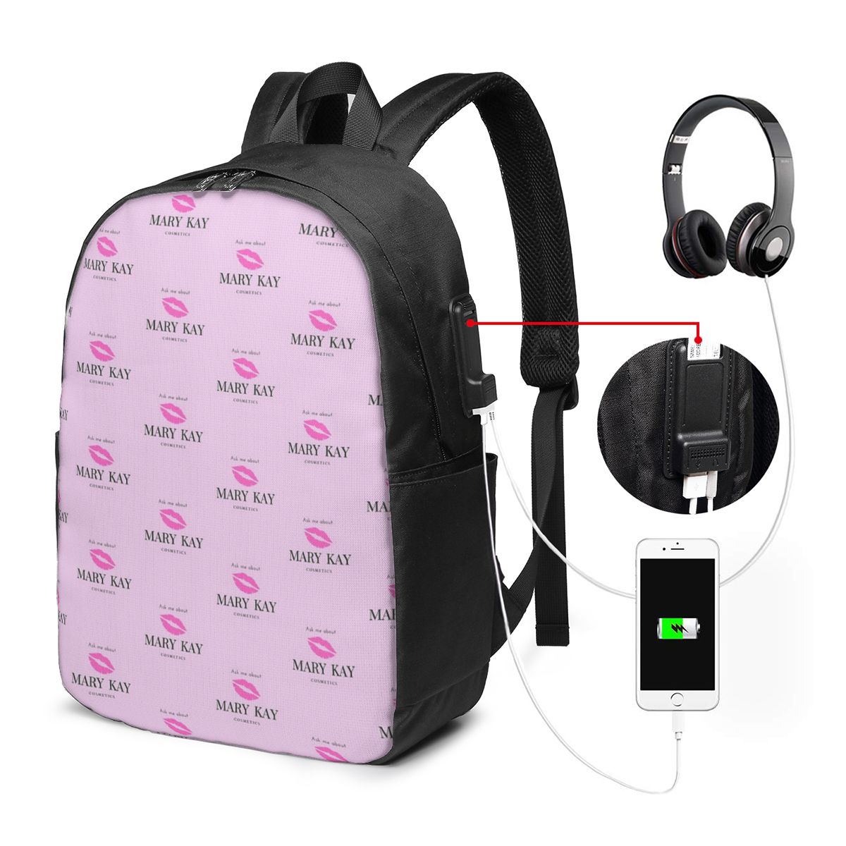 Sac à dos de voyage pour ordin - Cosmetic Bags avis et prix