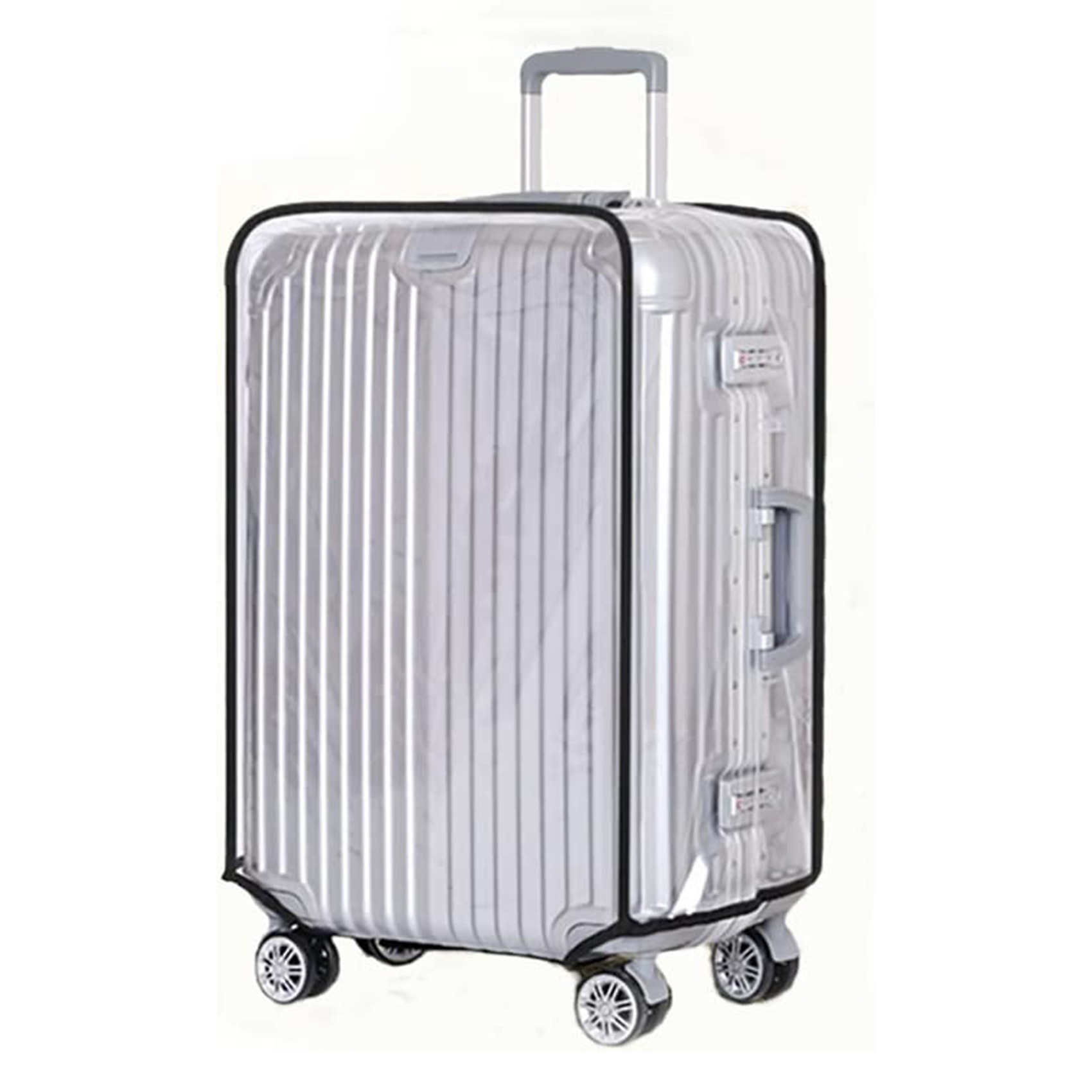 Nouvelle housse de protection  - Waterproof Suitcase Cover Protector avis et prix