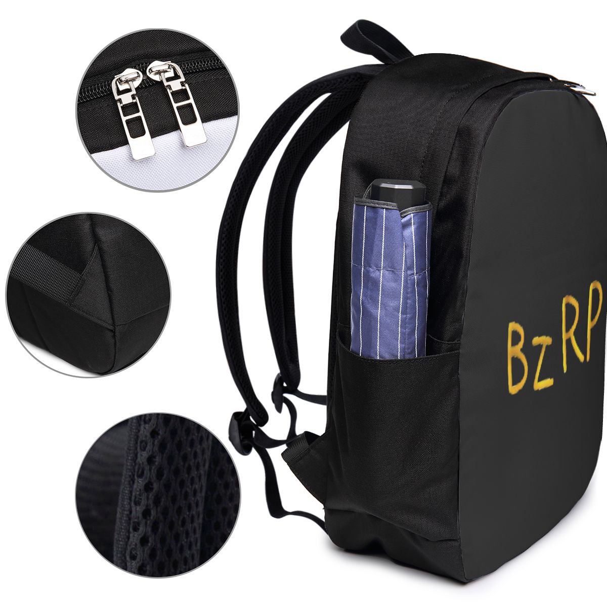 Sac à dos Bizarrap Cap (BZRP)  - Travel Bags avis et prix