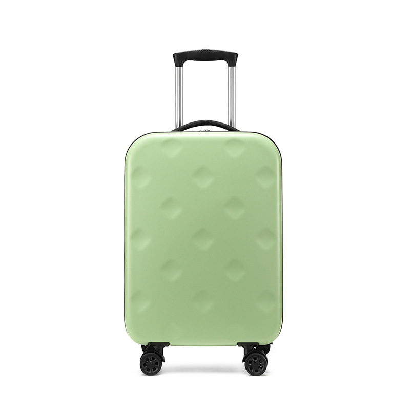 Nouvelle valise de voyage plia - Spinner Wheel Rolling Suitcase 20 Inch avis et prix