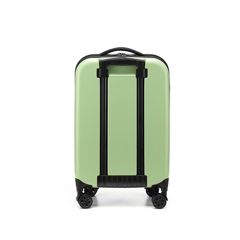 Nouvelle valise de voyage plia - Spinner Wheel Rolling Suitcase 20 Inch avis et prix