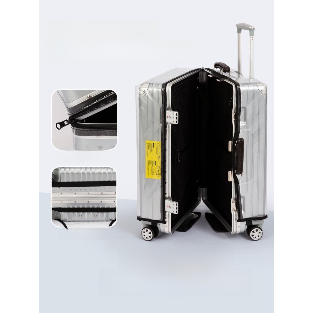 Housse de protection transpare - Luggage Protective Cover Transparent avis et prix