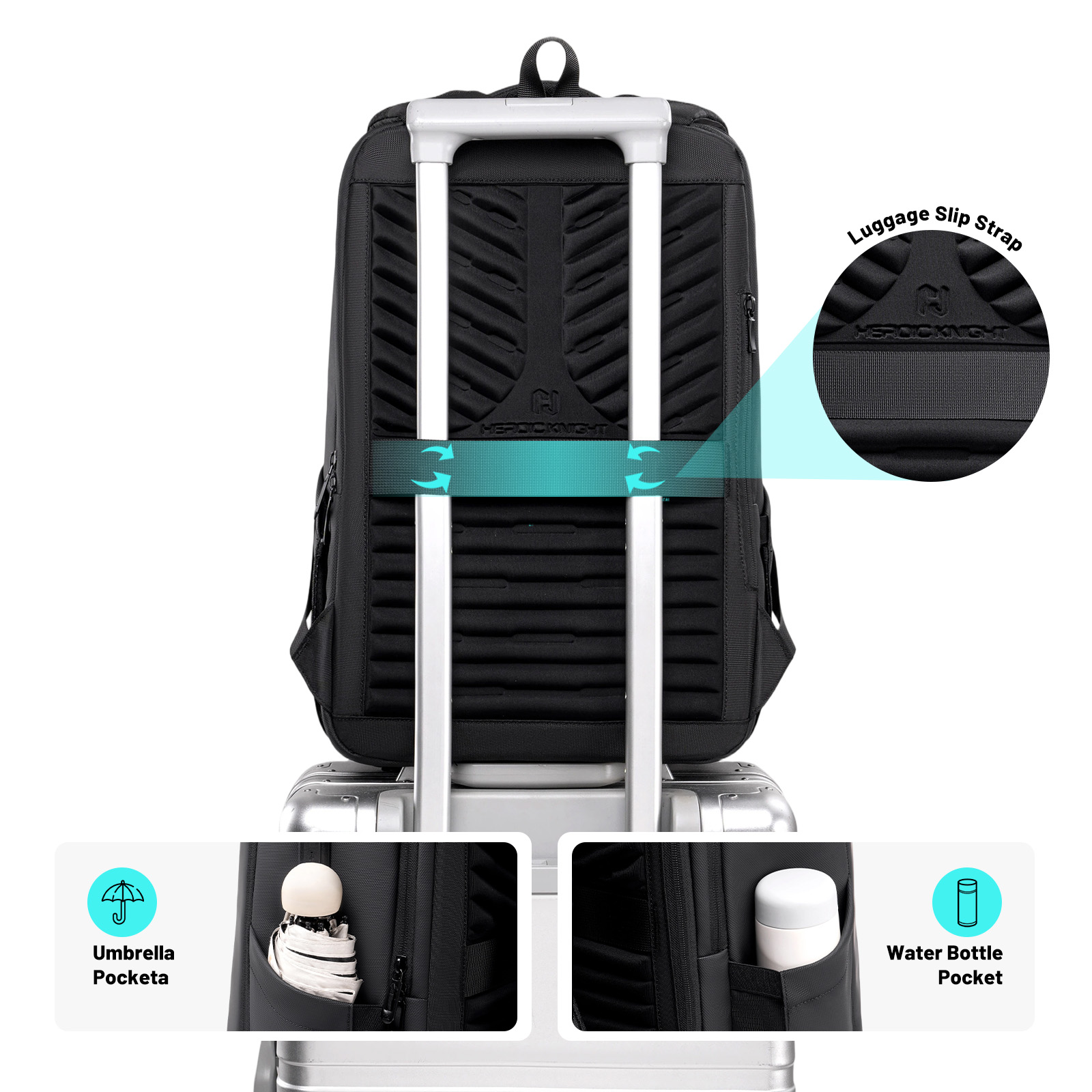 Sac à dos pour ordinateur port - Backpacks avis et prix