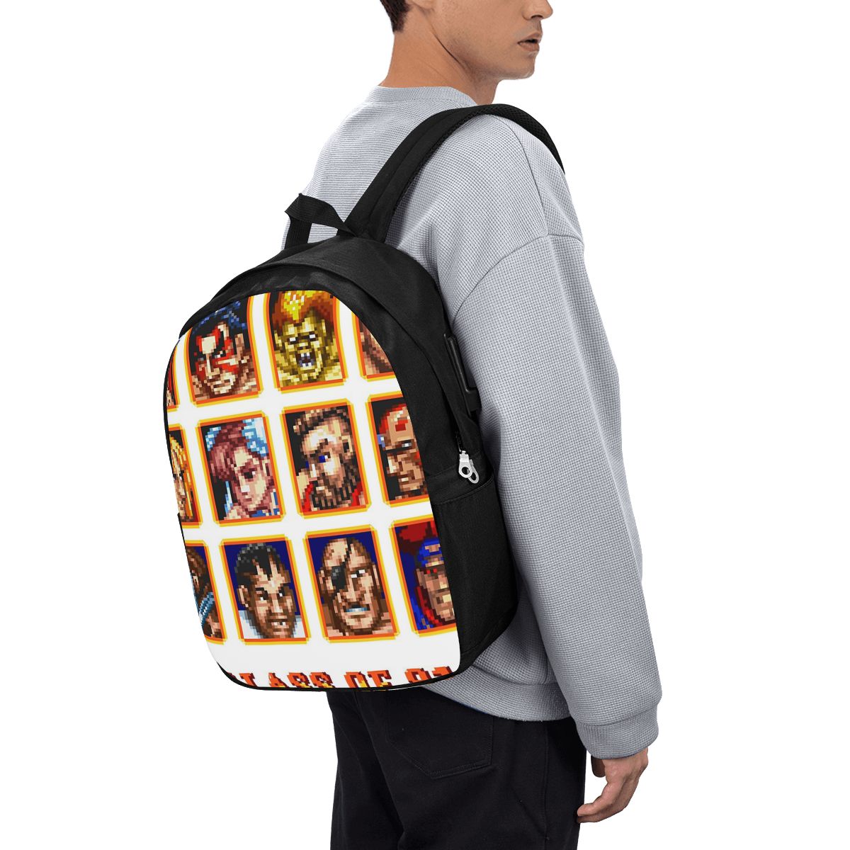 Sac à dos Defeated Portraits S - Backpacks avis et prix