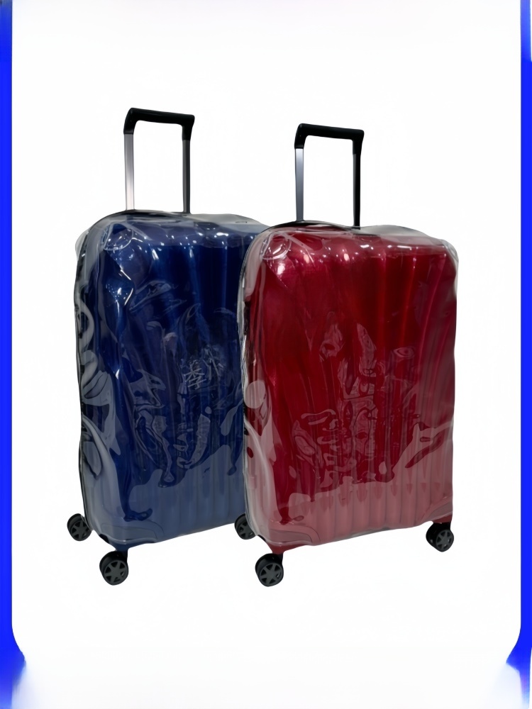 Housse de protection transpare - Luggage Protective Cover Transparent avis et prix