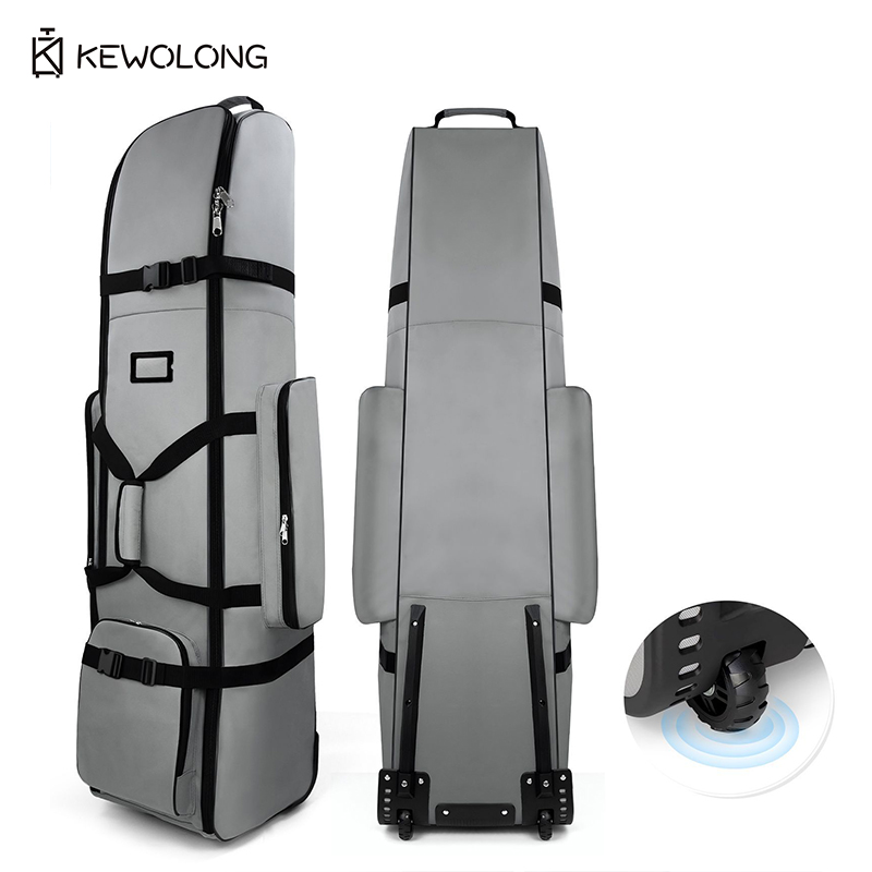 Nouveau sac de voyage de golf  - Foldable Rolling Luggage Bag avis et prix