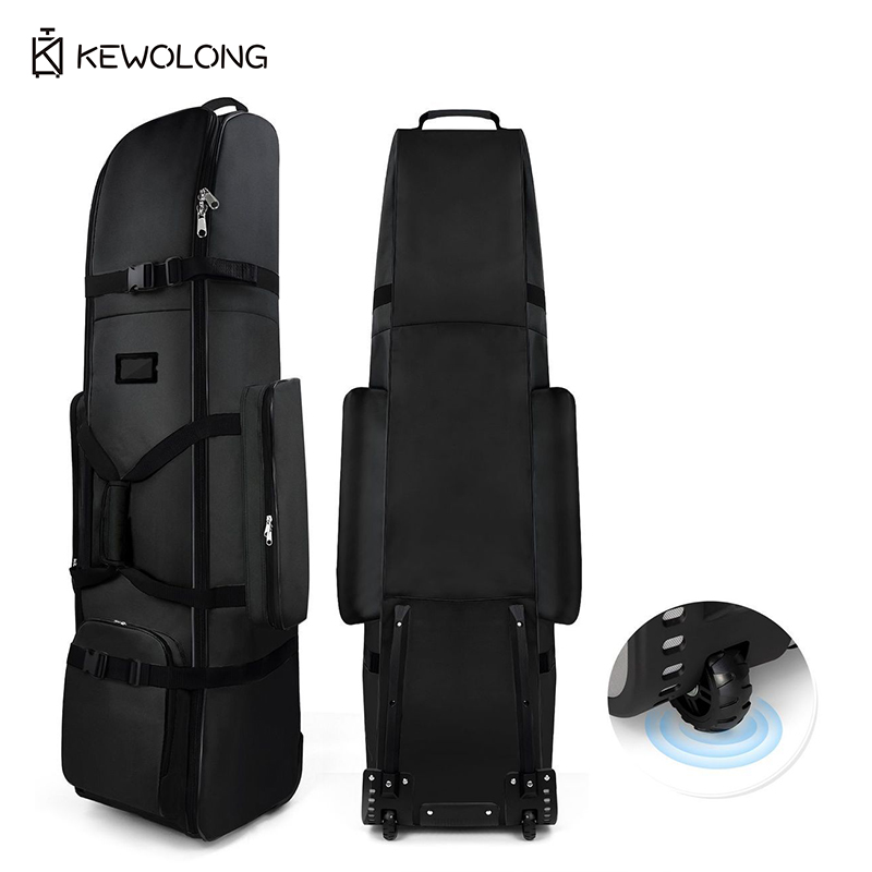 Nouveau sac de voyage de golf  - Foldable Rolling Luggage Bag avis et prix