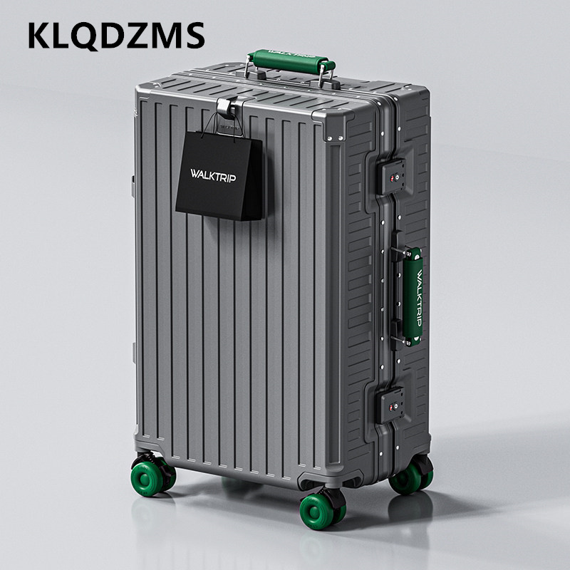 KLQDZMS Valise à roulettes de  - Spinner Wheel Rolling Suitcase 20 Inch avis et prix