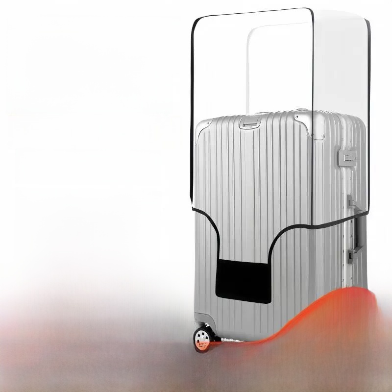Housse de protection transpare - Luggage Protective Cover Transparent avis et prix
