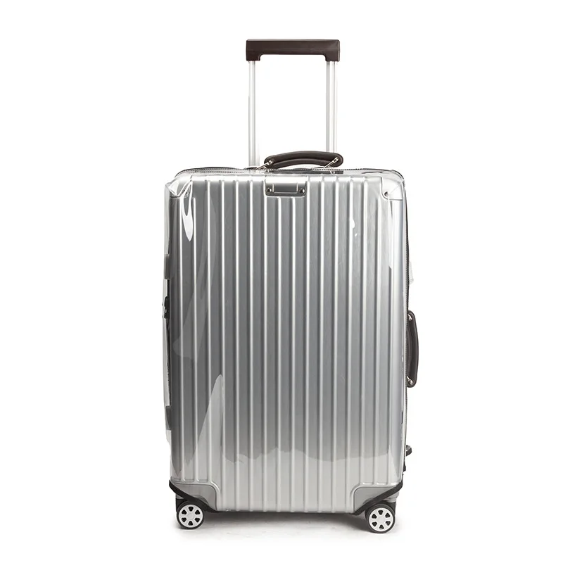 Housse transparente pour bagag - Luggage Protective Cover Transparent avis et prix