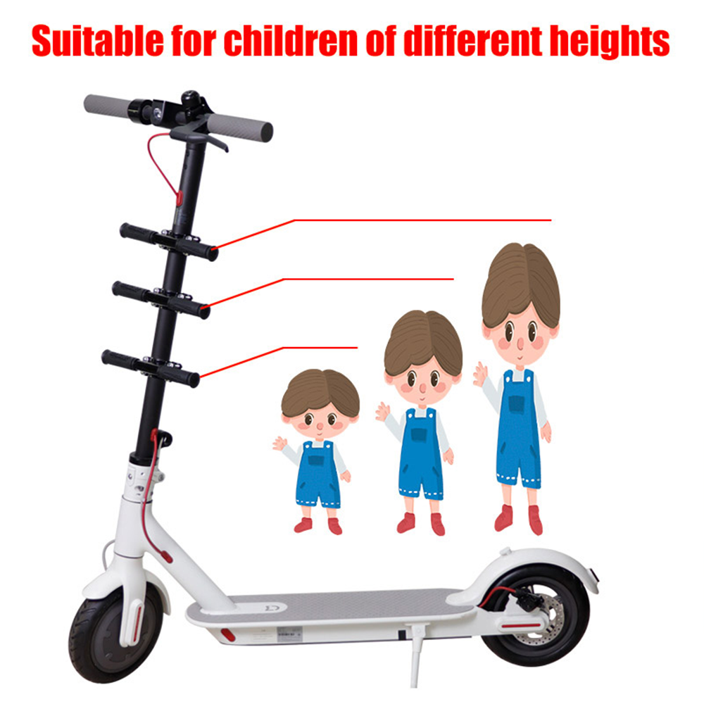 Poignée de guidon pour enfants - Kids Ride On Suitcase Scooter avis et prix