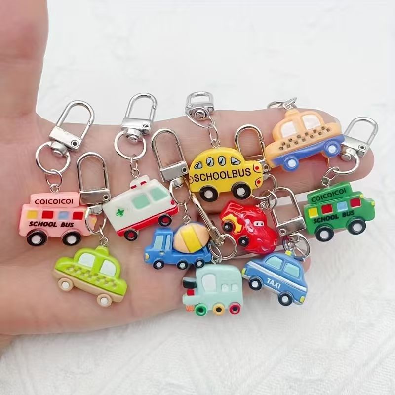 Porte-clés de voiture en résin - Luggage avis et prix