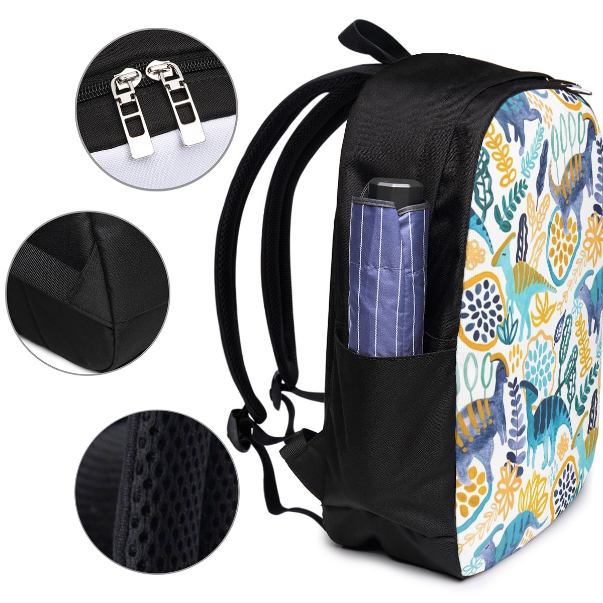 Sac à dos Gouache Parasaurolop - Backpacks avis et prix